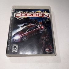Need for Speed: Carbon (Sony