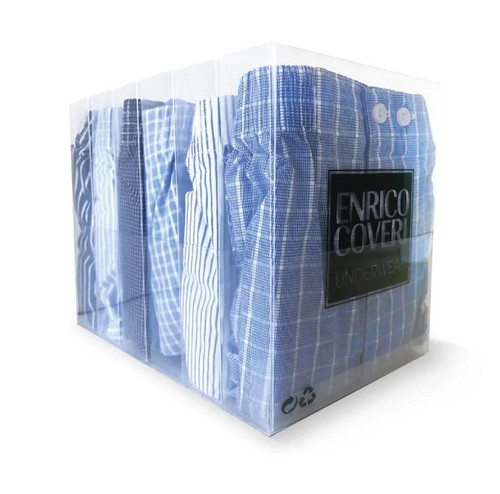 Set boxer stoffa - boxer,