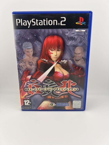 Bloody roar ps2 completo in - ps2,