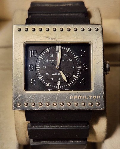 Orologio hamilton khaki - hamilton,