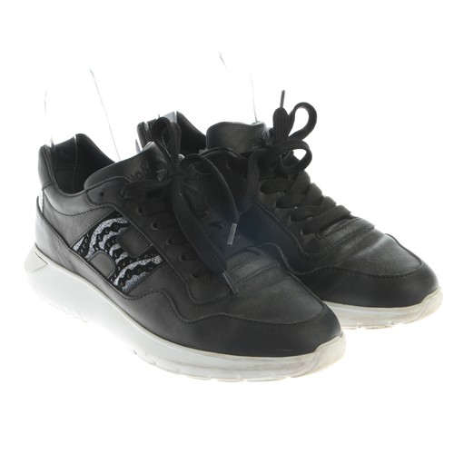 Sneaker hogan nero - sneaker,