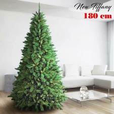 Albero Di Natale 180cm New