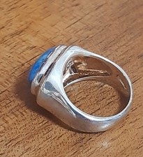 ANELLO ARGENTO 925 UOMO