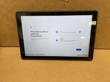 Lenovo 10e tablet cromato 82AM