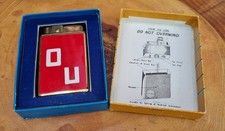Fine working vintage example - vintage,
