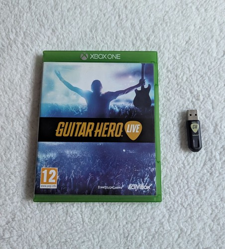 Guitar hero live dongle - guitar,