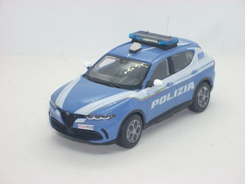 Polizia police alfa romeo - polizia,