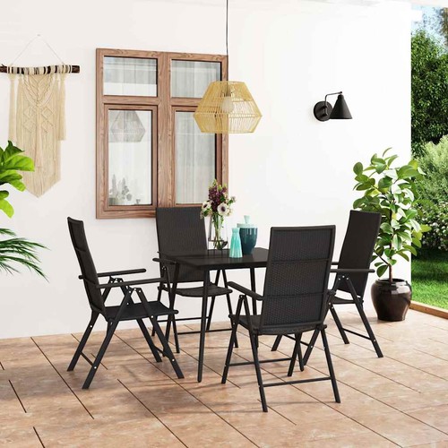 Set pranzo giardino pz - set,
