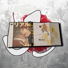 Real Vol.16 Variant COVER–