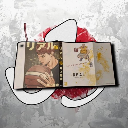 Real vol variant cover - real, cover–