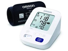 Omron M3 Comfort HEM-7155-E Misuratore di Pressione da Braccio, Bracciale (Y9H)