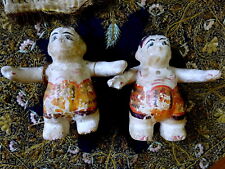 Antichi pupazzi Birmania