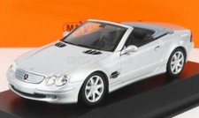 1/43 MINICHAMPS - MERCEDES BENZ - SL-CLASS (R230) 2001 940031030