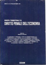 Rivista trimestrale di -