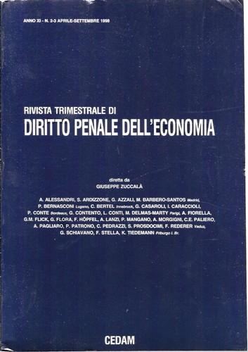 Rivista trimestrale - ,