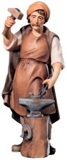 Figura Di Presepe Raffaello