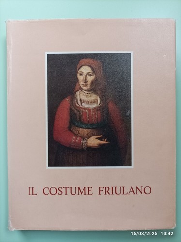 Costume friulano luigi - il,