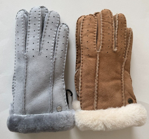 Guanti donna ugg shearling - donna,