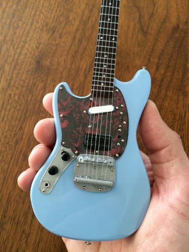 Mini chitarra collezione - da,