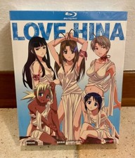 Love Hina - Serie Completa Bluray (Yamato Video)