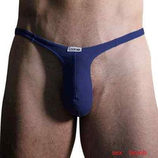 SEXY thong thong DARK BLUE