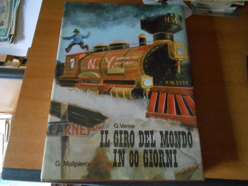 Giro del mondo 80 - mondo,