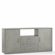 Mobile porta TV con 2 cassetti