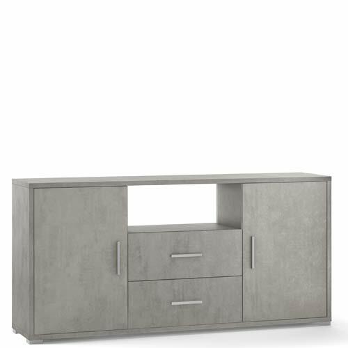 Mobile porta con cassetti - mobile, 2