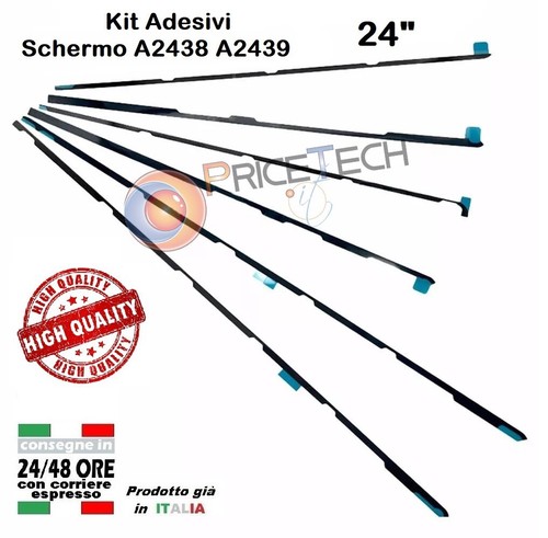 Adesivi biadesivo display - display, lcd