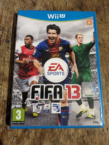 Fifa nintendo wii gioco - nintendo, u