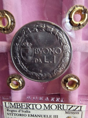 Buono lira del - del, 1922