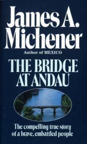 The bridge andau - bridge, at