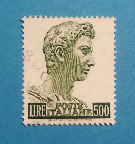 H418 italia italy 1957 san - italy, "san