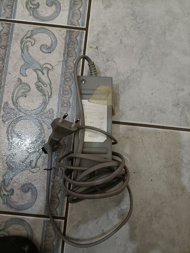 Alimentatore nintendo wii - alimentatore,