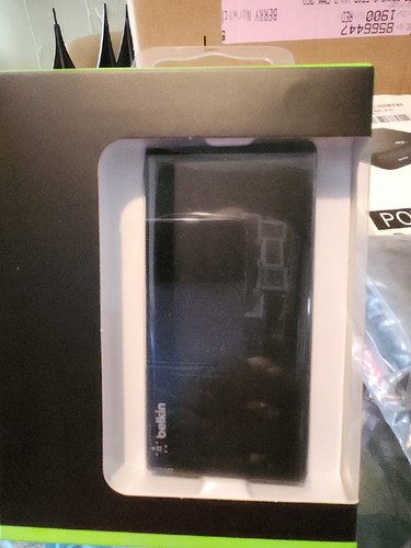 Belkin mini hub - 4, porte