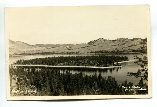 Melita island polson montana - melita,