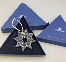 Swarovski 2003 Annual Ornament
