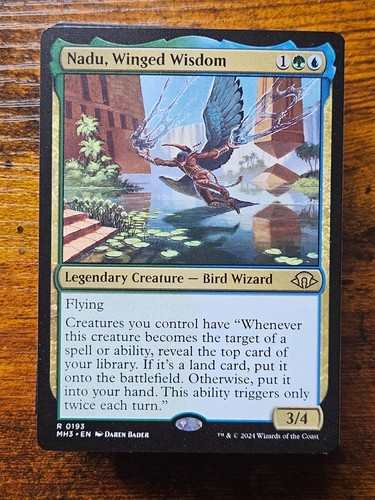 Mazzo comandante - mazzo,