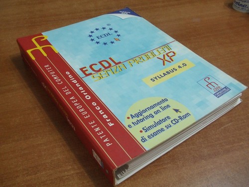 Franco orlandino ecdl senza - ecdl,