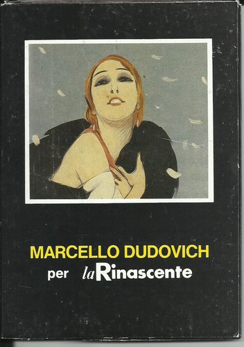 Marcello dudovich per la - marcello,