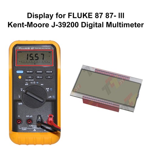 Display per multimetro