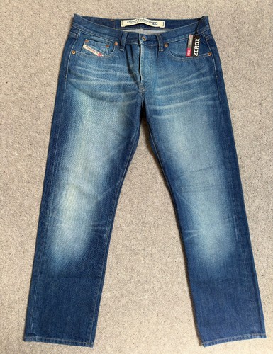 Jeans uomo diesel zerox - uomo, 00793