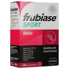 Frubiase sport compresse - frubiase,