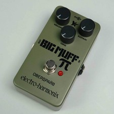 Electro-Harmonix MUFF GRANDE RUSSO VERDE FUZ 221765
