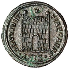 Costanzo II Cesare "Campeggio"