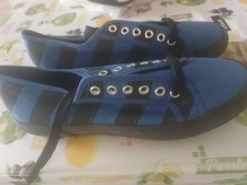 Scarpe Football Fans By Superga Nuove Mai Usate Numero 45