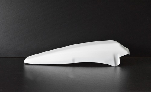 Garde boue arrière yamaha 200 - garde,