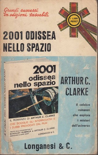 2001 odissea nello - odissea, spazio
