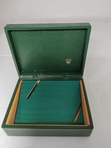 Cassa scatola orologio rolex - cassa,