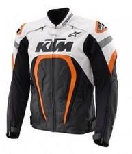 Uomini KTM  Giacca Corse Moto